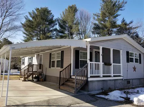 16 Rachael Place Claremont NH 03743