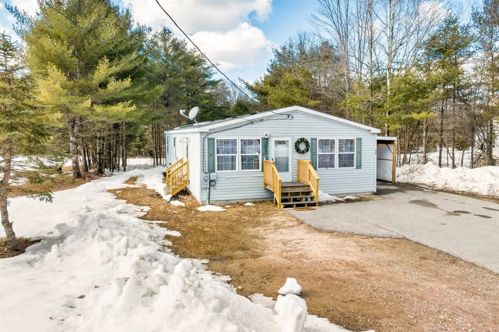 619 North Ashland Road Ashland NH 02317