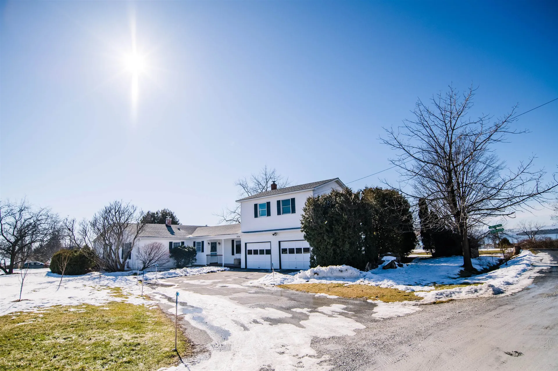 384 South Street South Hero VT 05486