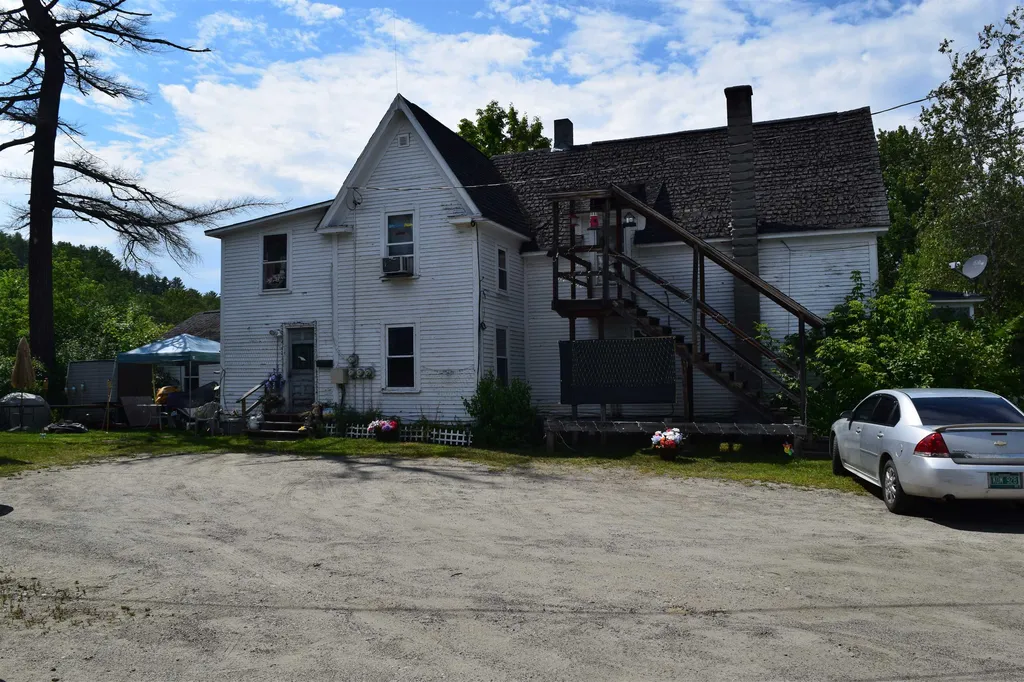 116 & 118 Washington Street Littleton NH 03561