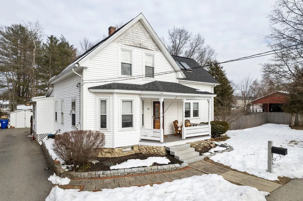 35 Allen Street Manchester NH 03102
