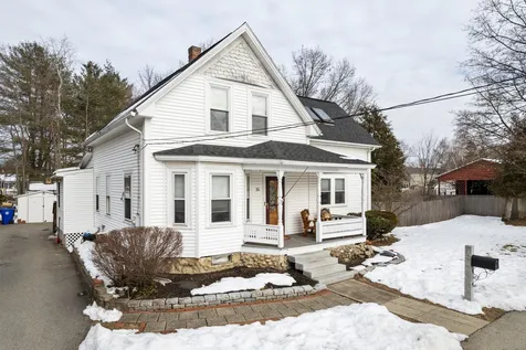 35 Allen Street Manchester NH 03102