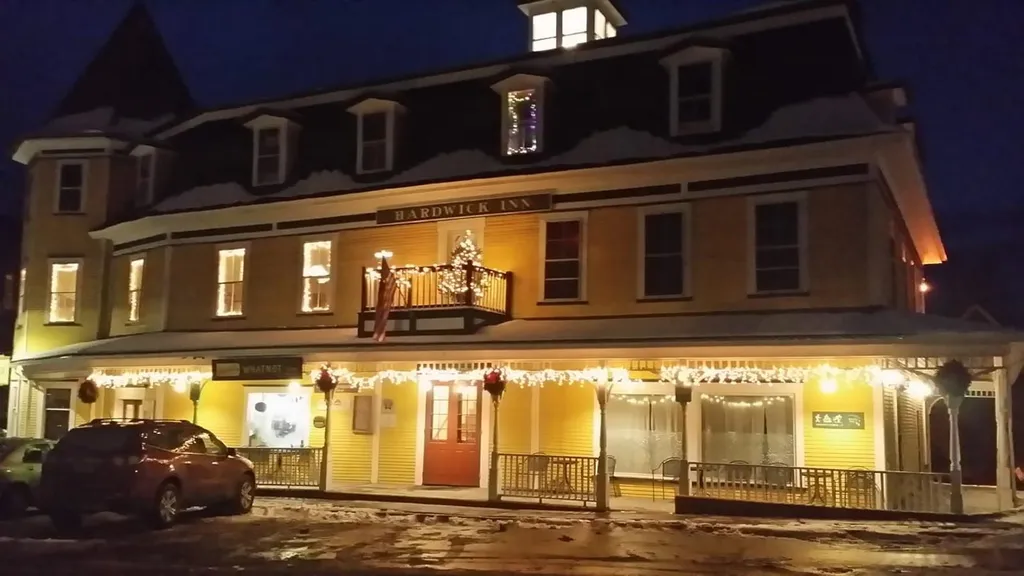 4 South Main Street Hardwick VT 05843