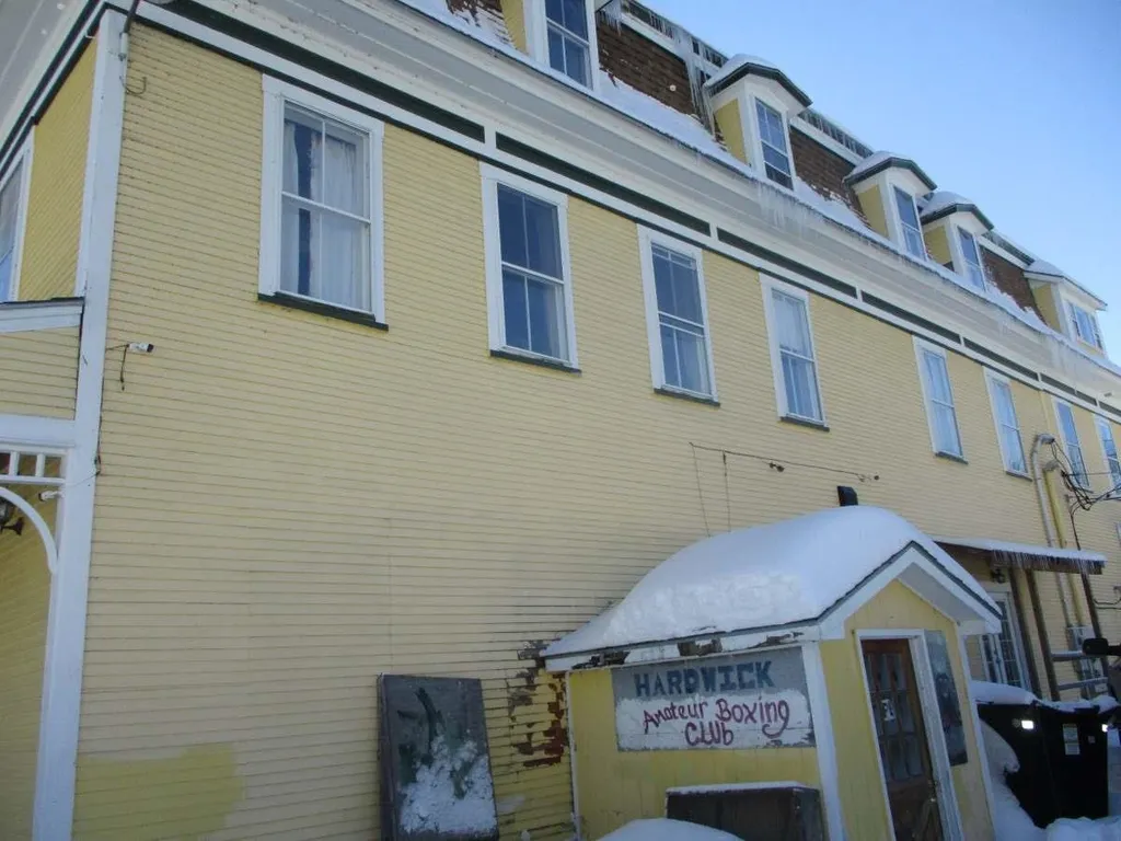 4 South Main Street Hardwick VT 05843