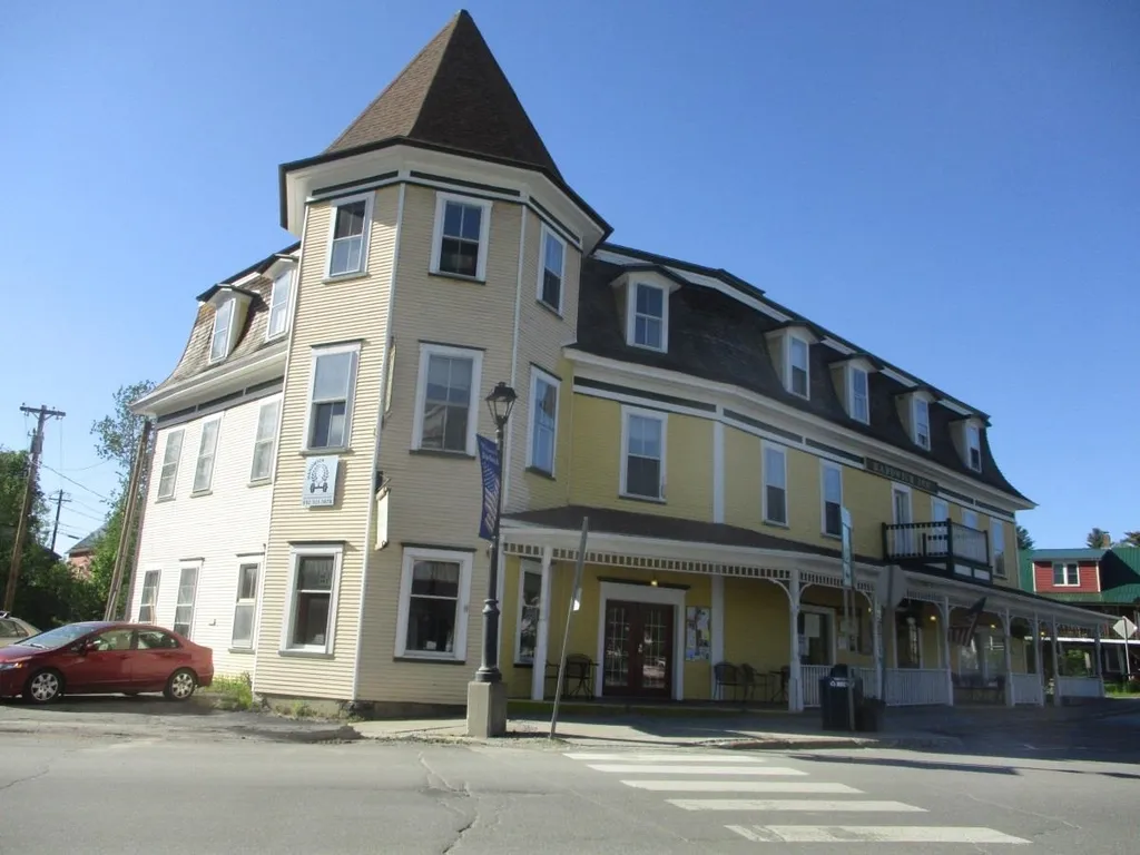 4 South Main Street Hardwick VT 05843