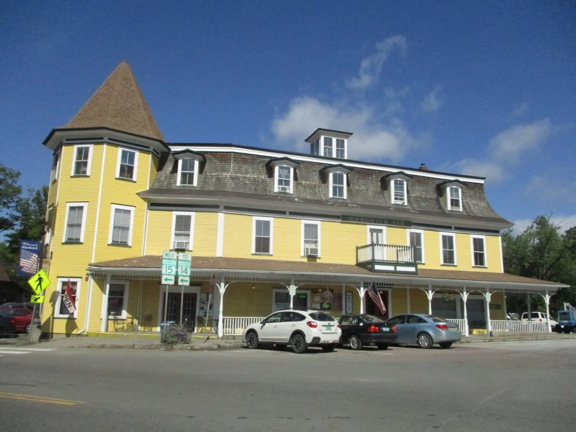4 South Main Street Hardwick VT 05843
