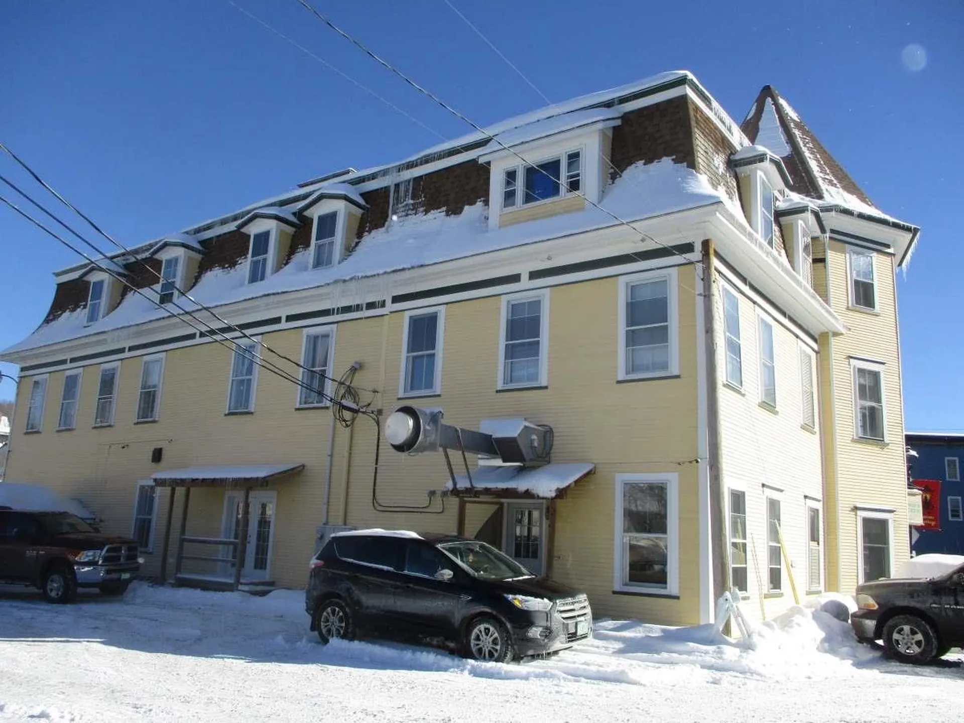 4 South Main Street Hardwick VT 05843