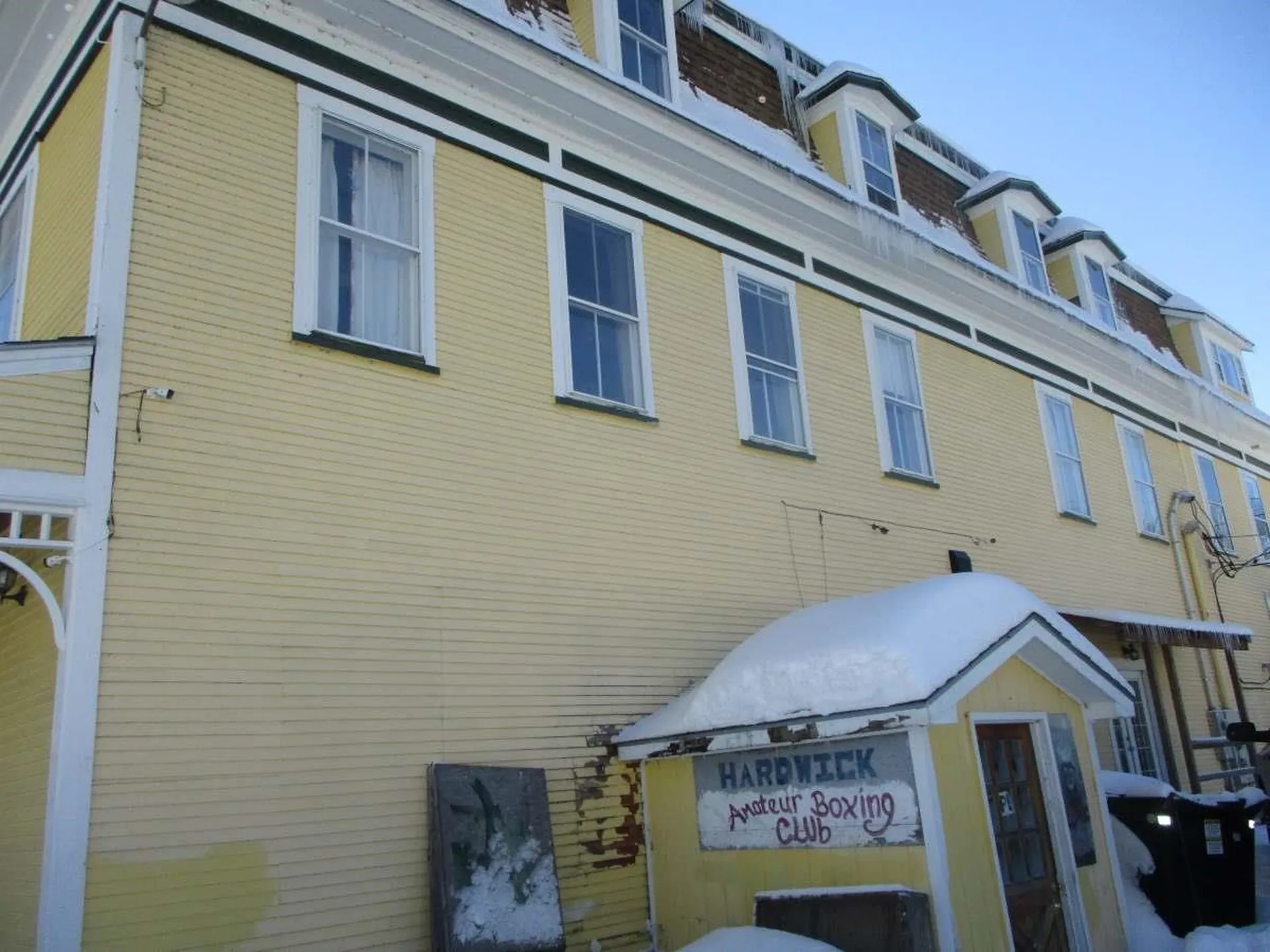 4 South Main Street Hardwick VT 05843