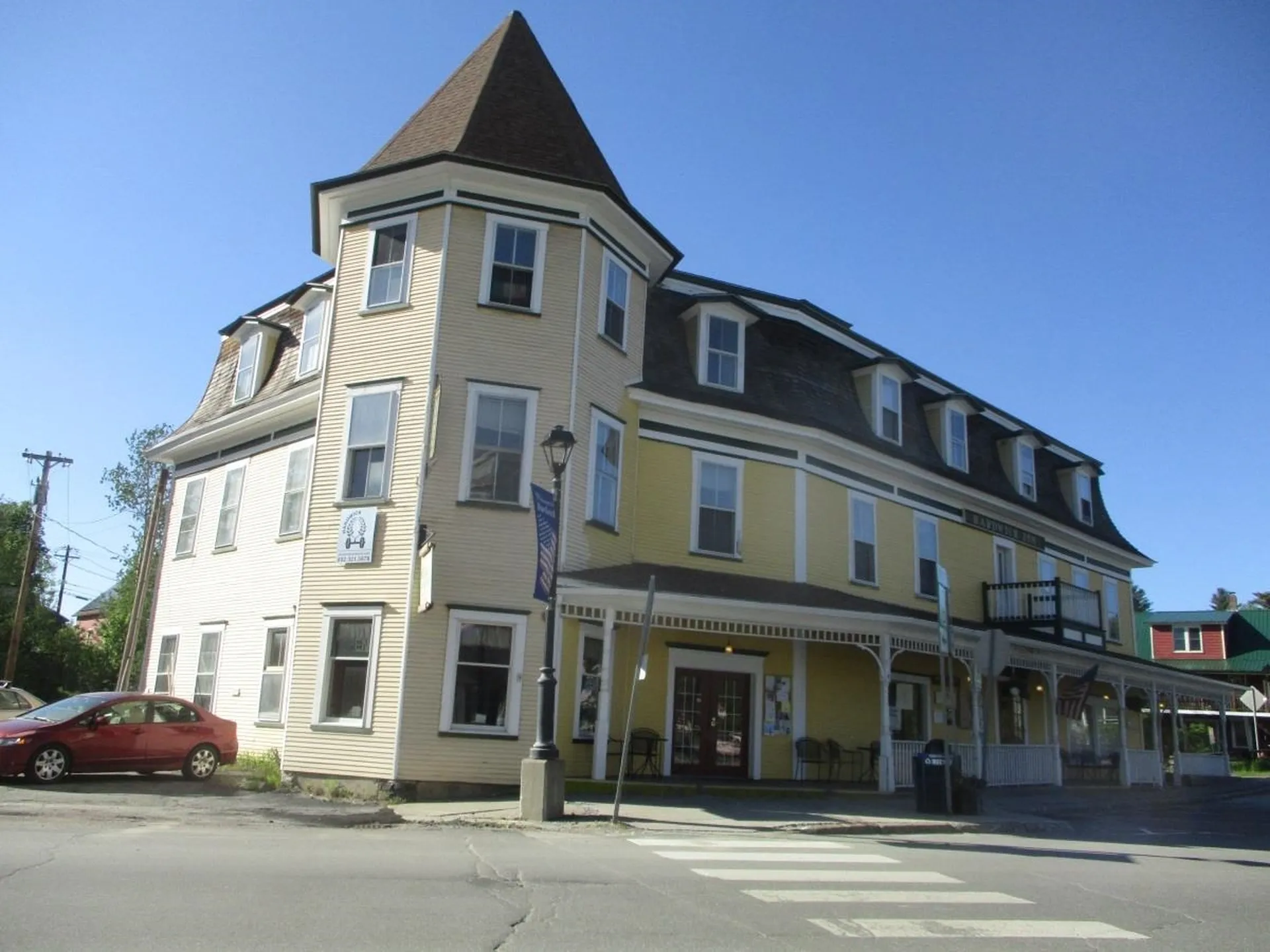 4 South Main Street Hardwick VT 05843