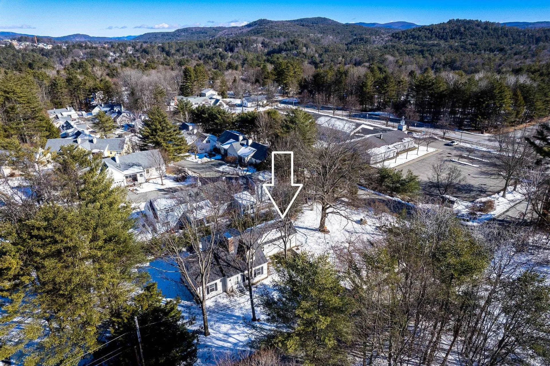 10 Oak Ridge Road Lebanon NH 03784