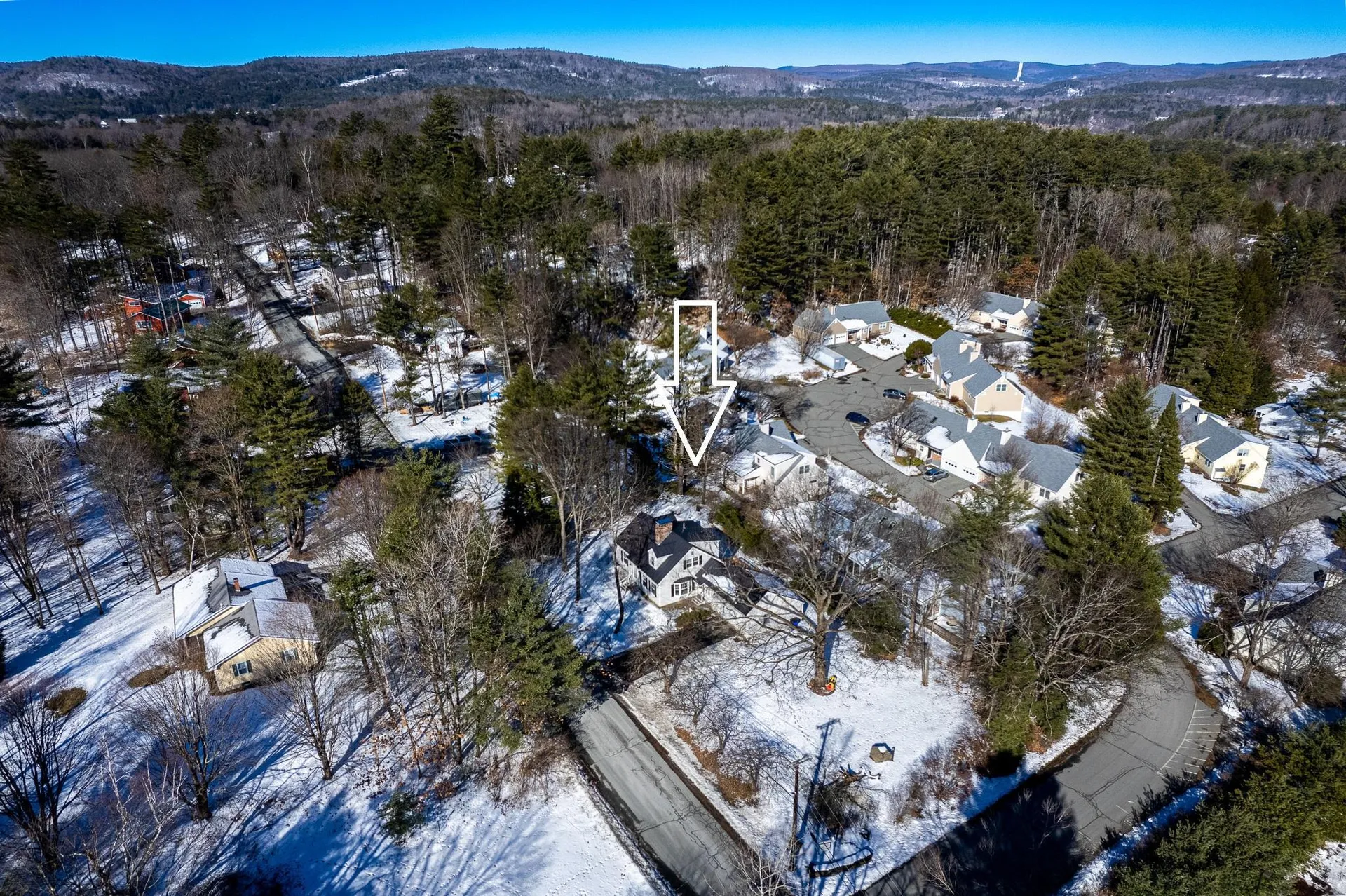 10 Oak Ridge Road Lebanon NH 03784