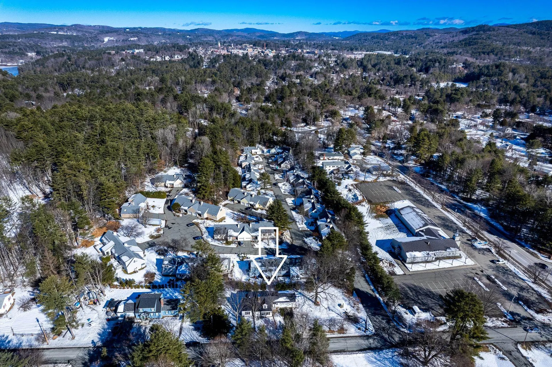 10 Oak Ridge Road Lebanon NH 03784