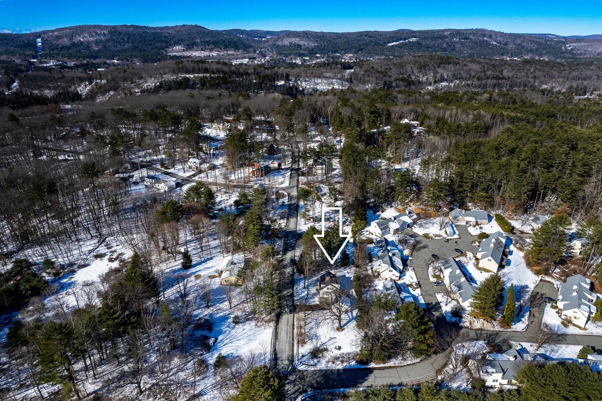 10 Oak Ridge Road Lebanon NH 03784