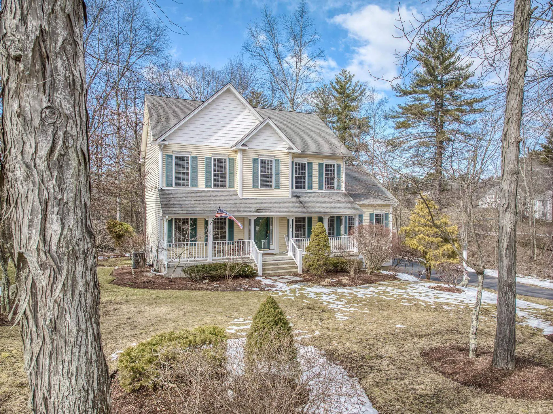 329 Liberty Hill Road Bedford NH 03110