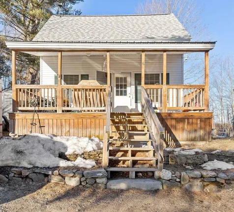 9 White Road Jaffrey NH 03452