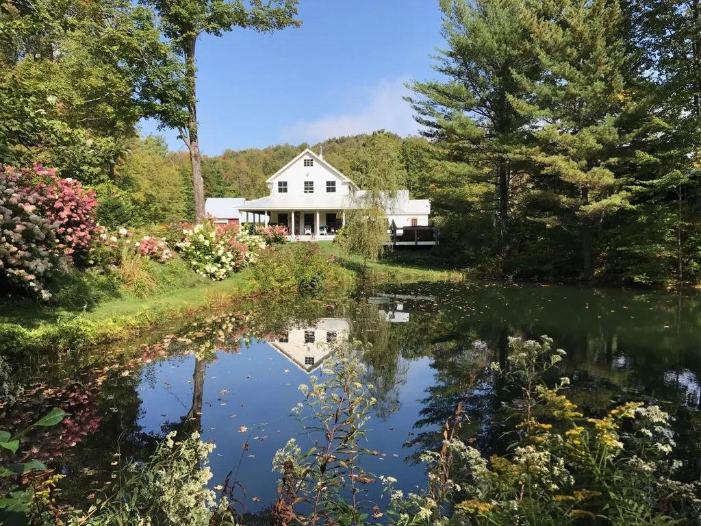 3 Greengate Road Barnard VT 05091
