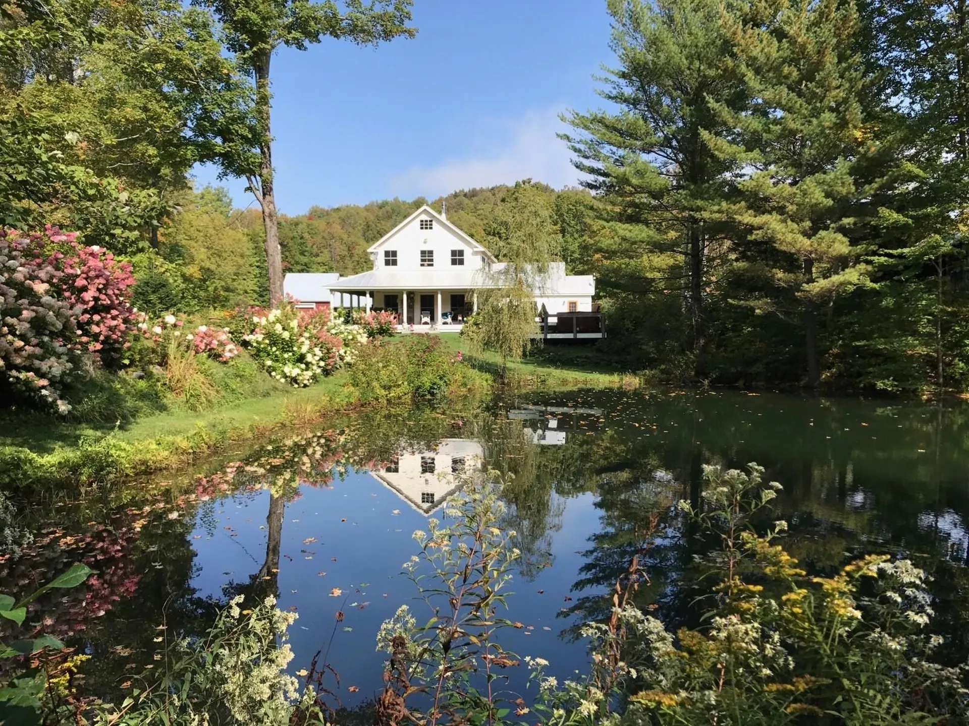 3 Greengate Road Barnard VT 05091