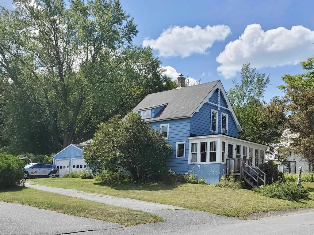 5 Stevens Street Enfield NH 03748
