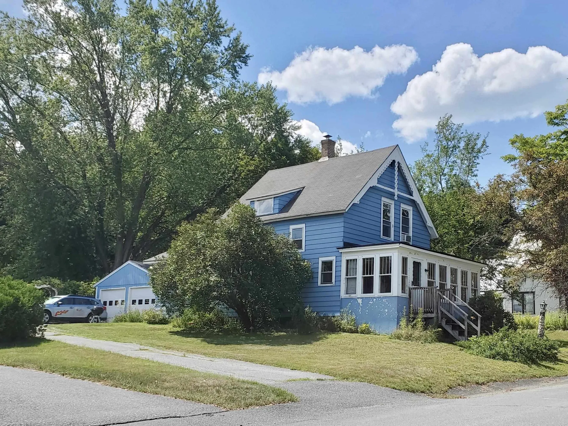 5 Stevens Street Enfield NH 03748
