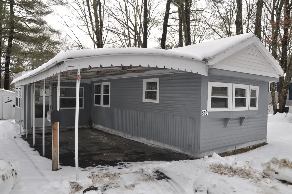 610 Canterbury Drive Exeter NH 03833