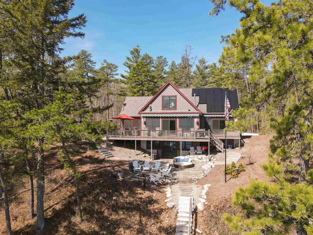 401 Plains Road Madison NH 03849