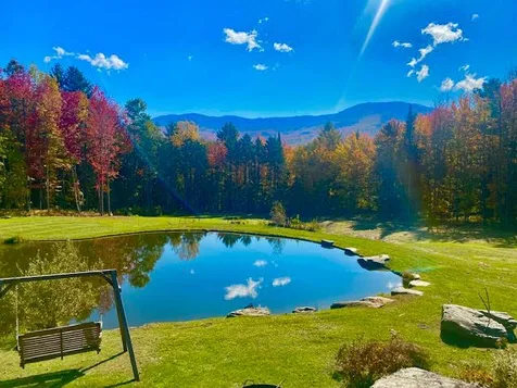 474 Hollow View Road Stowe VT 05672