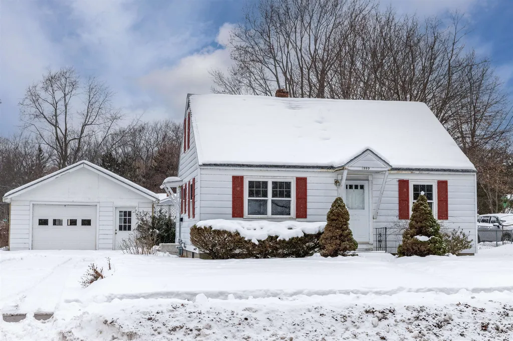 1999 North Avenue Burlington VT 05408