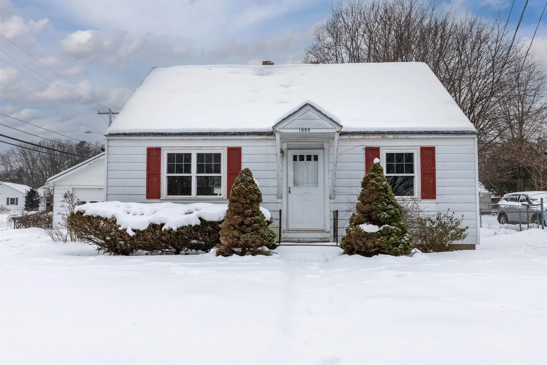 1999 North Avenue Burlington VT 05408