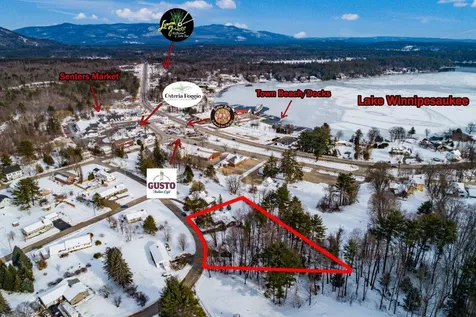 66 Chase Circle Center Harbor NH 03226