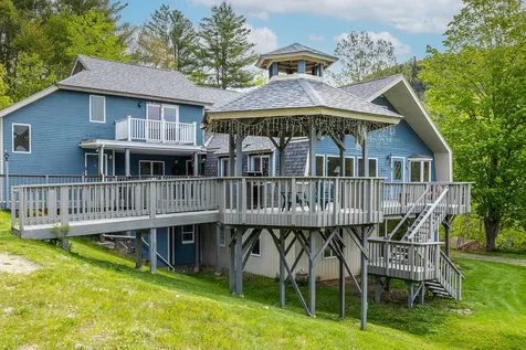 58 Valley View Road Bridgewater VT 05035