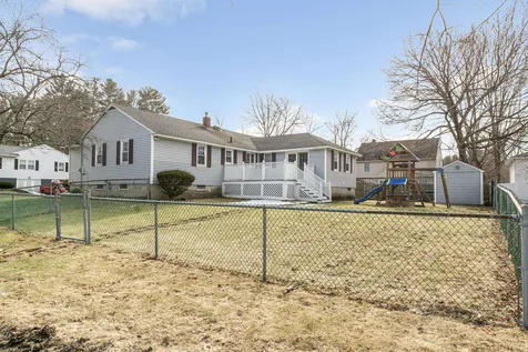 6 Messer Avenue Salem NH 03079