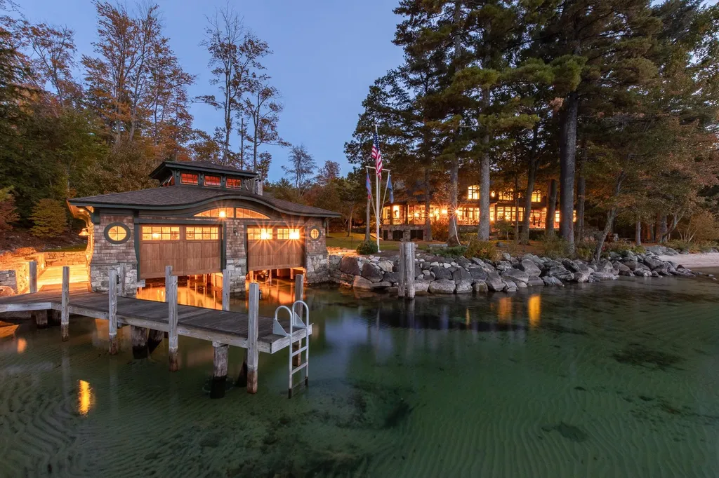 14 Point Beach Lane Alton NH 03809
