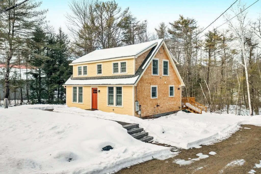 9 Shaker Jerry Road Moultonborough NH 03254