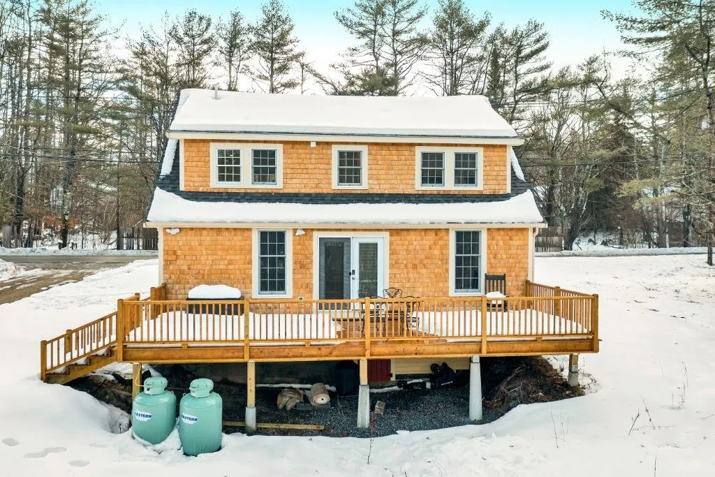 9 Shaker Jerry Road Moultonborough NH 03254