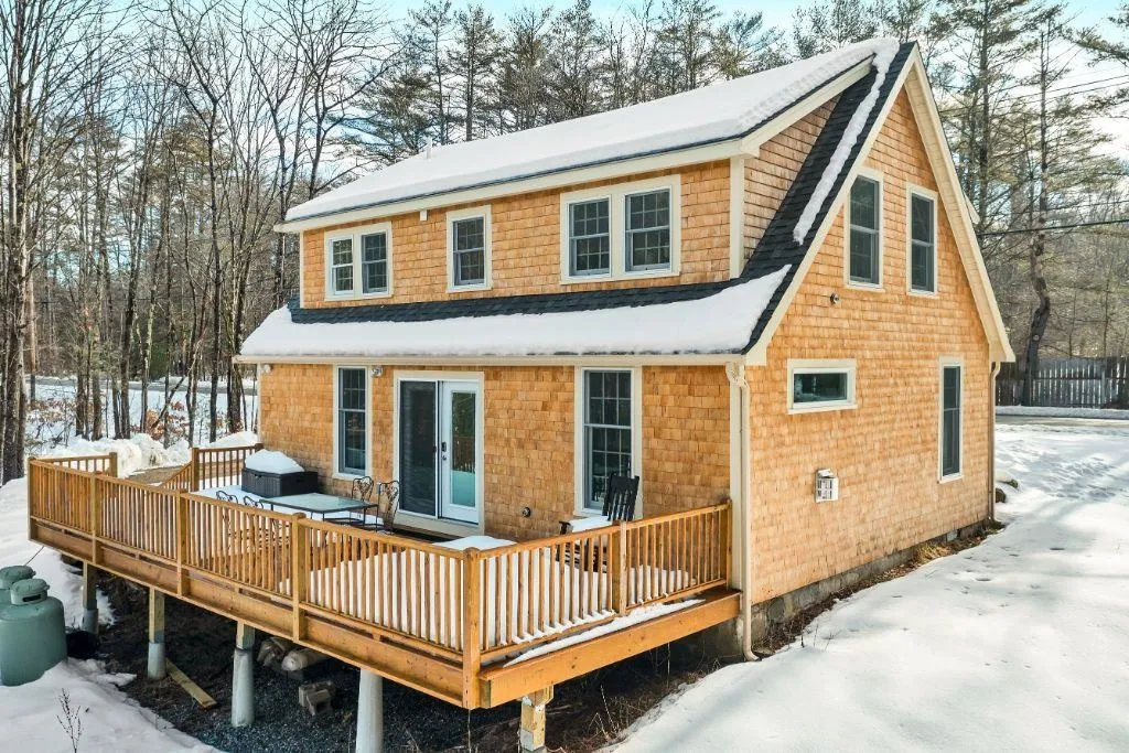 9 Shaker Jerry Road Moultonborough NH 03254