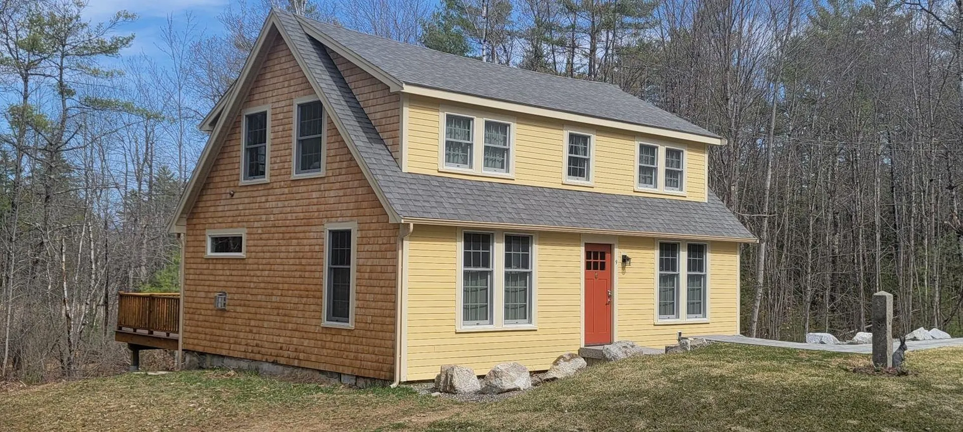 9 Shaker Jerry Road Moultonborough NH 03254