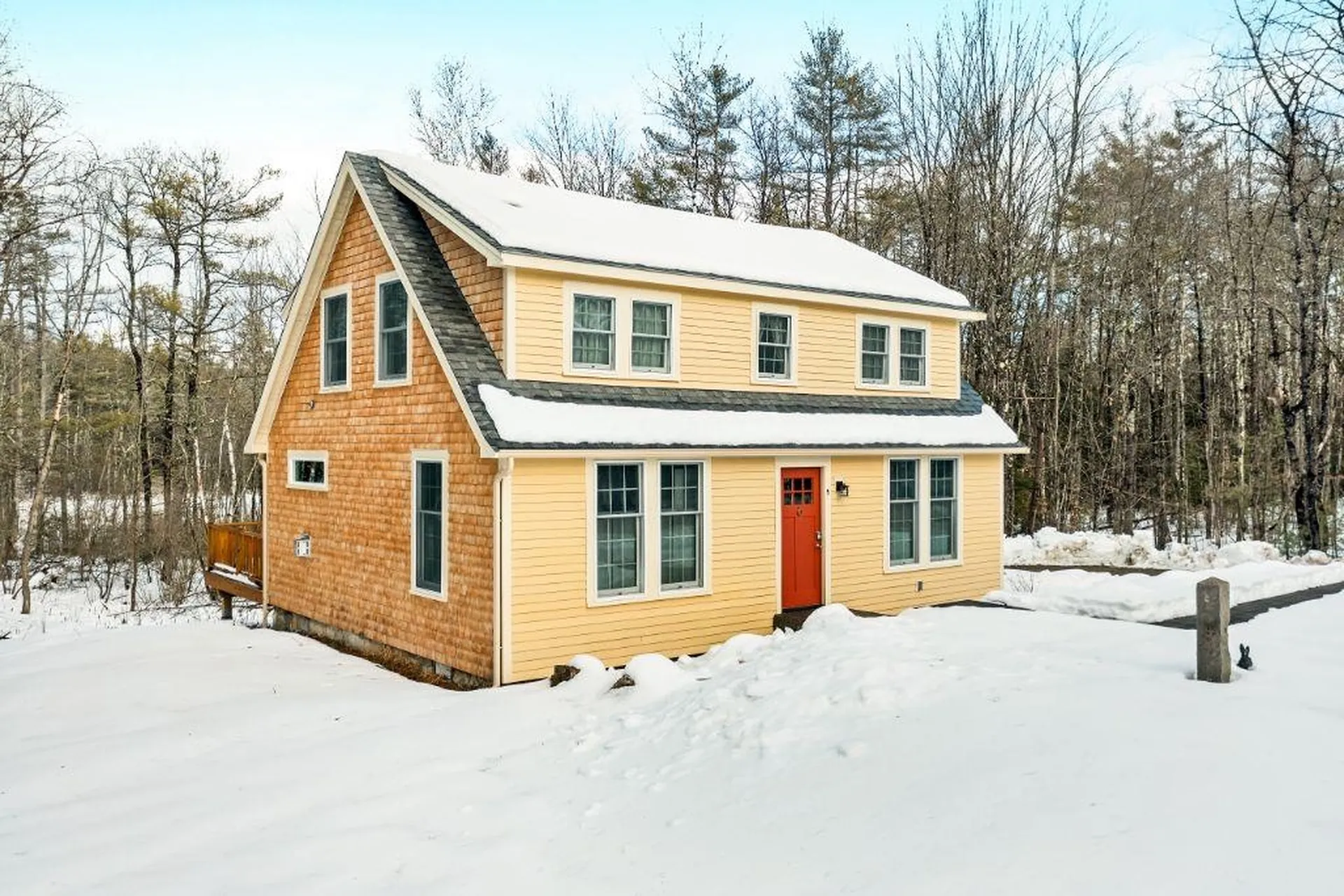 9 Shaker Jerry Road Moultonborough NH 03254