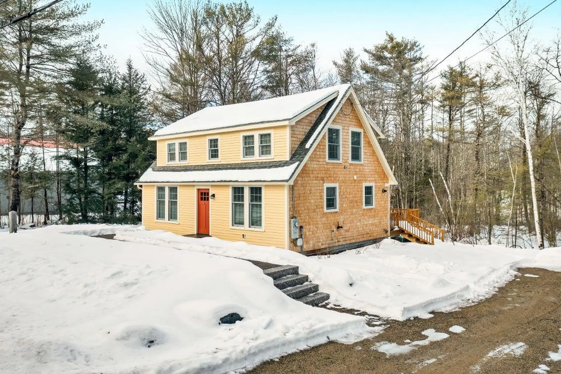 9 Shaker Jerry Road Moultonborough NH 03254