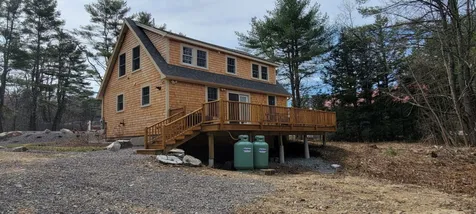 9 Shaker Jerry Road Moultonborough NH 03254