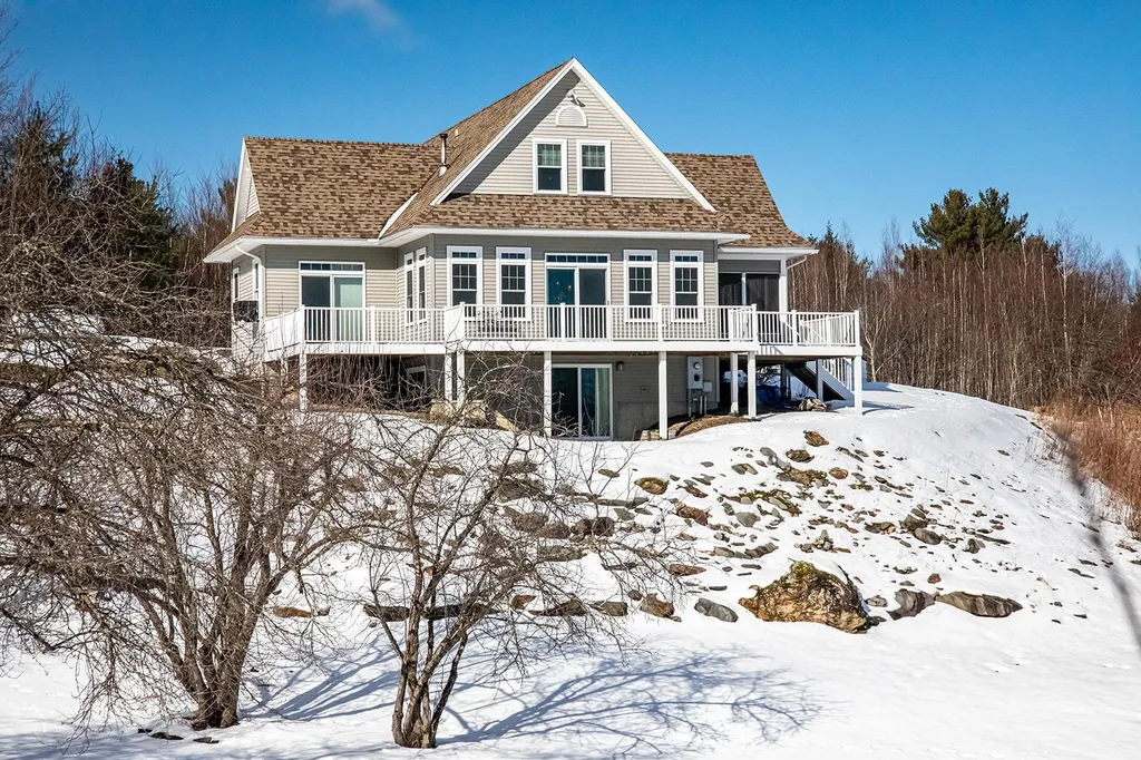 34 Rock View Road Fairfax VT 05454