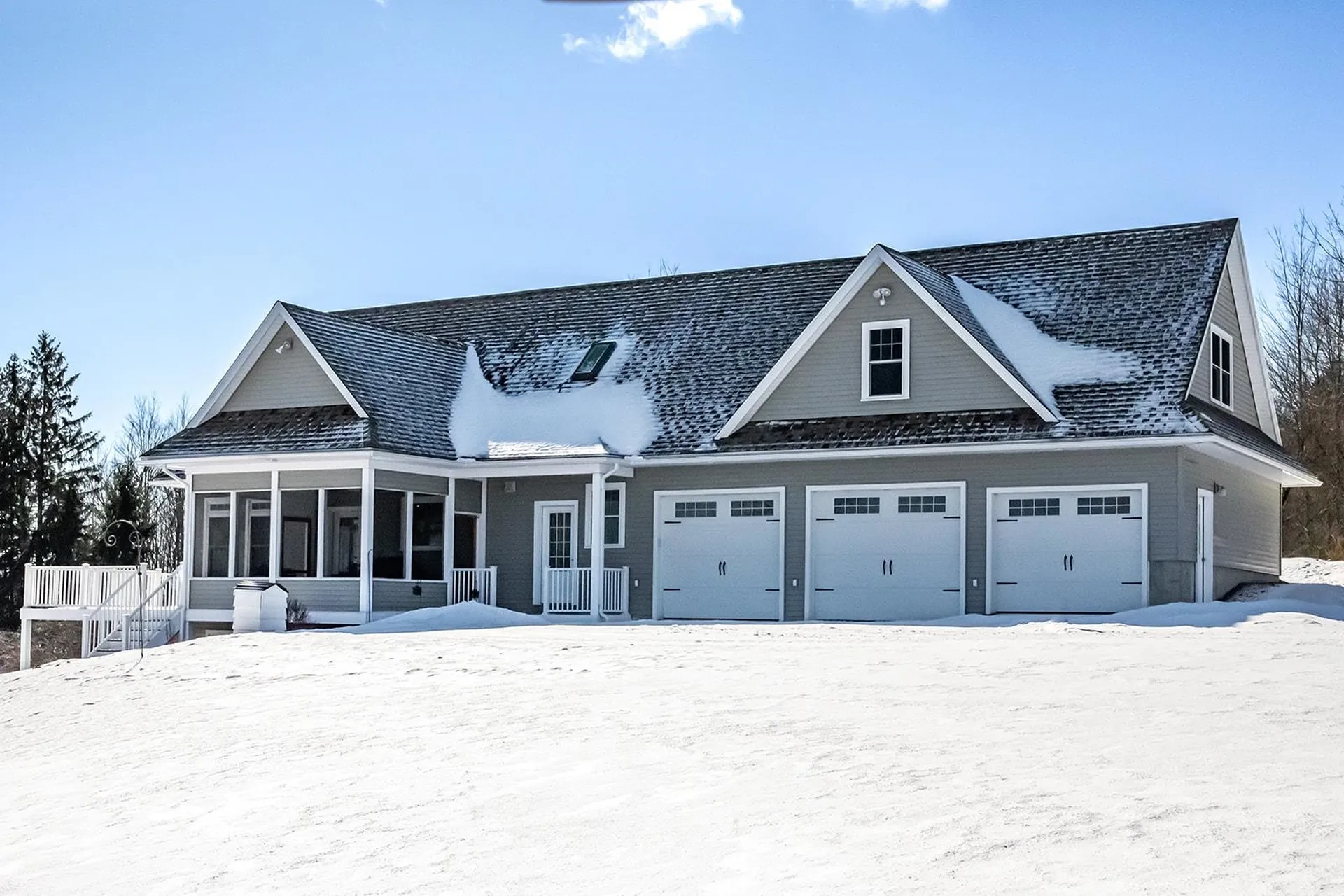 34 Rock View Road Fairfax VT 05454