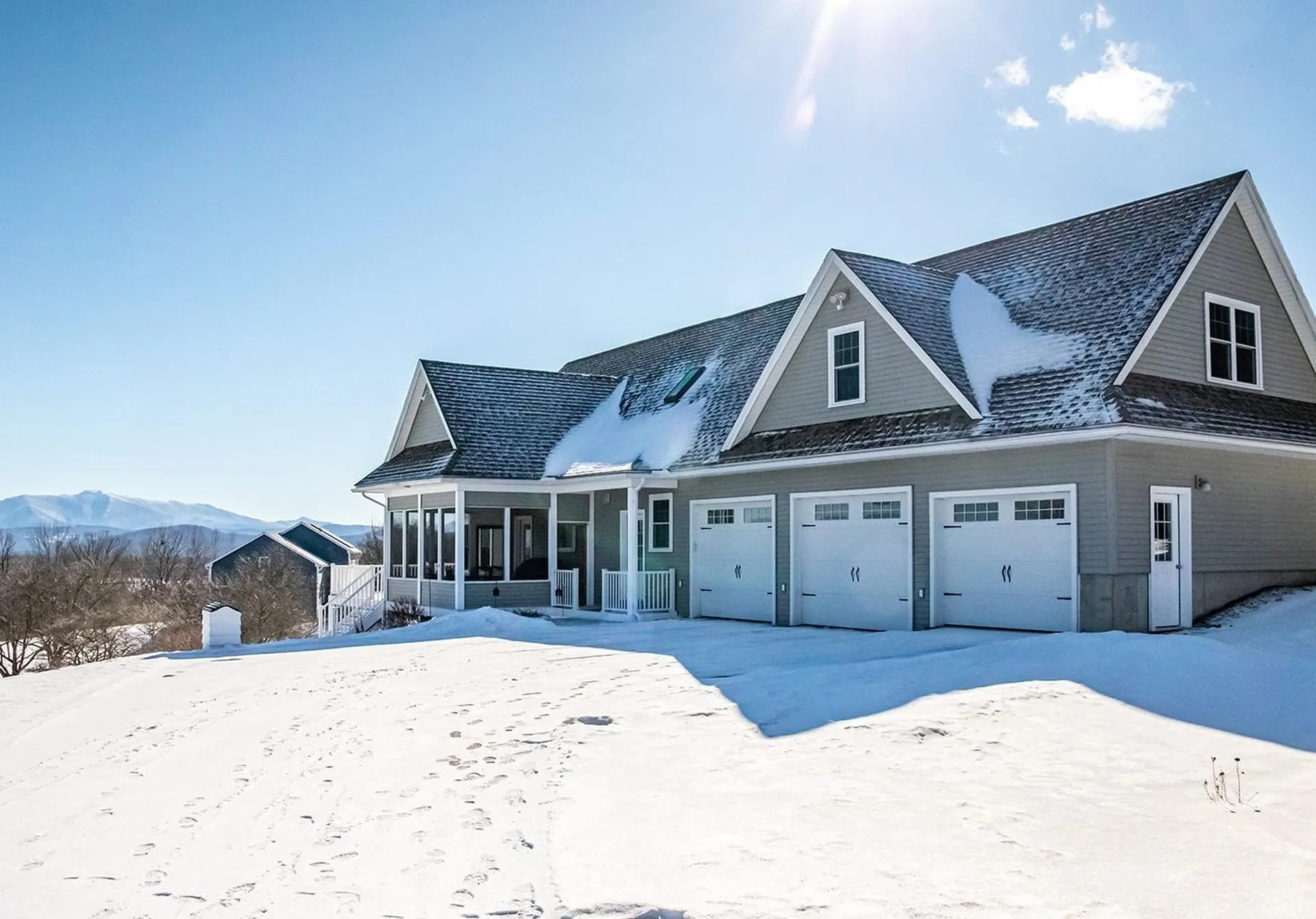 34 Rock View Road Fairfax VT 05454