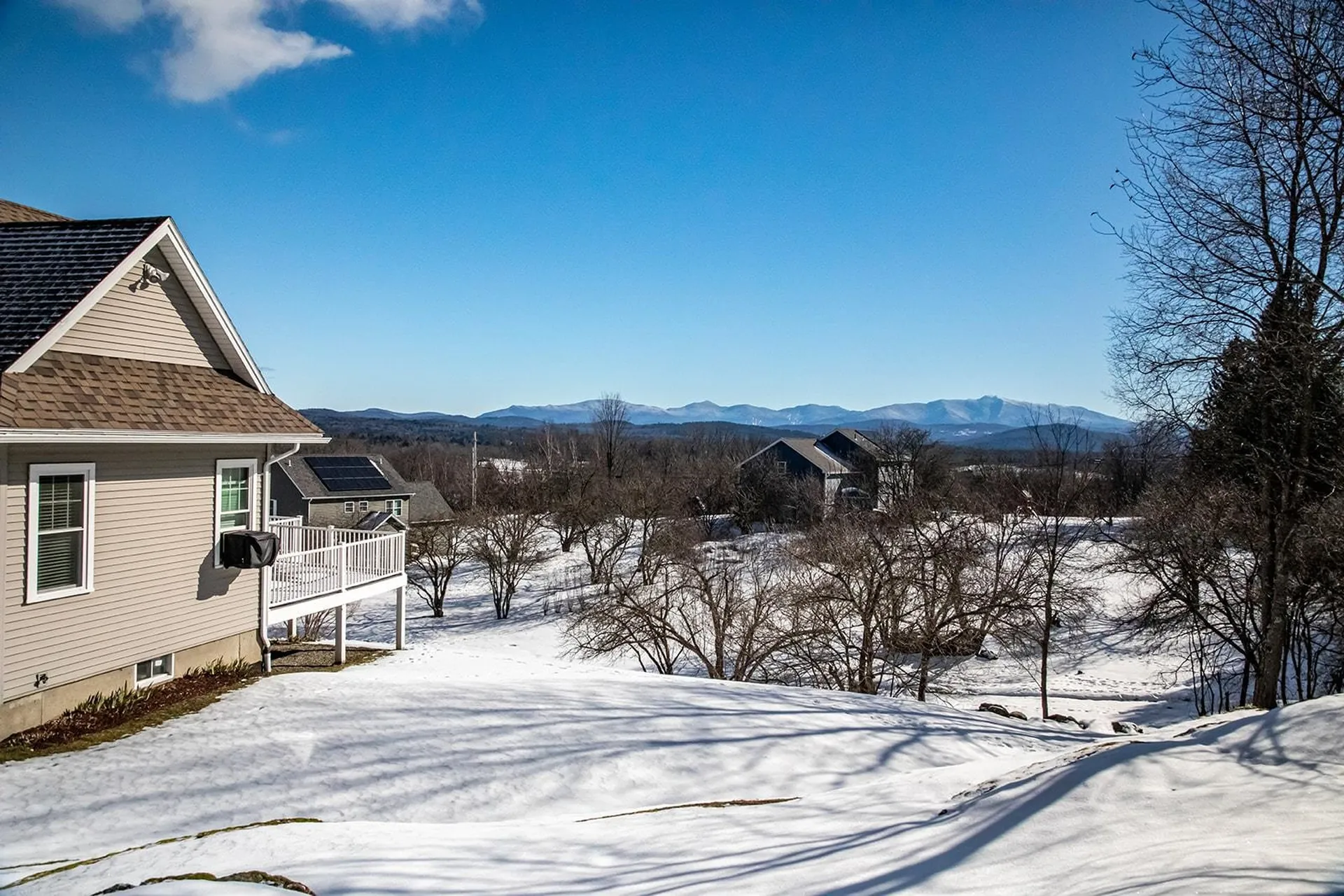 34 Rock View Road Fairfax VT 05454