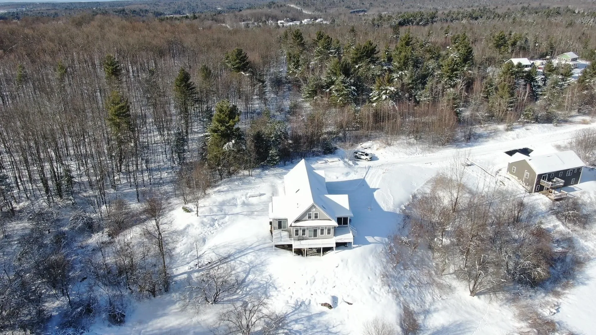 34 Rock View Road Fairfax VT 05454
