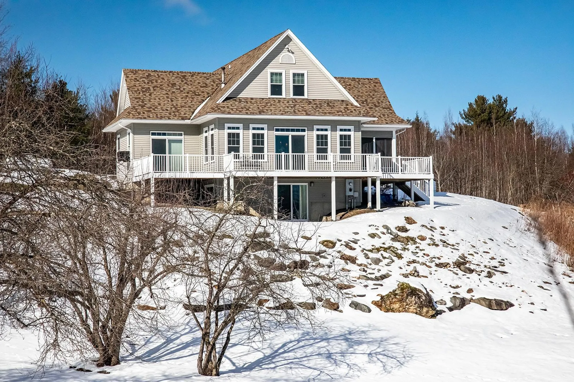 34 Rock View Road Fairfax VT 05454