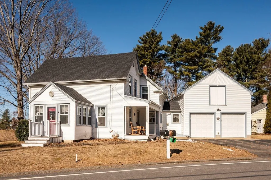 2 Cherry Road North Hampton NH 03862