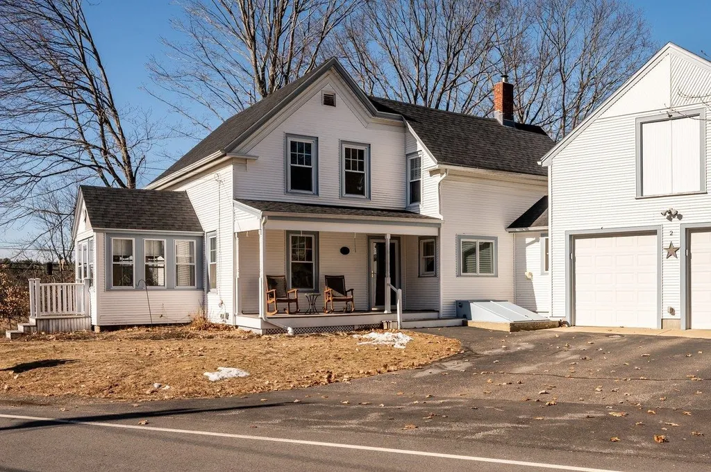 2 Cherry Road North Hampton NH 03862