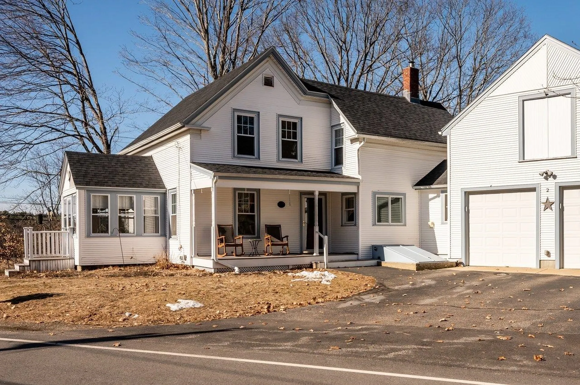 2 Cherry Road North Hampton NH 03862