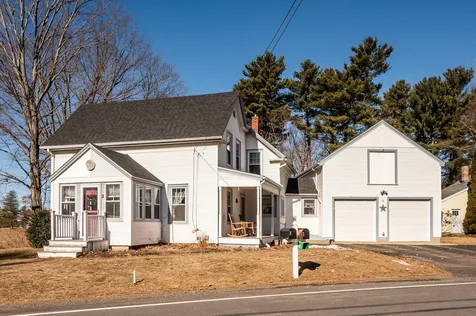 2 Cherry Road North Hampton NH 03862