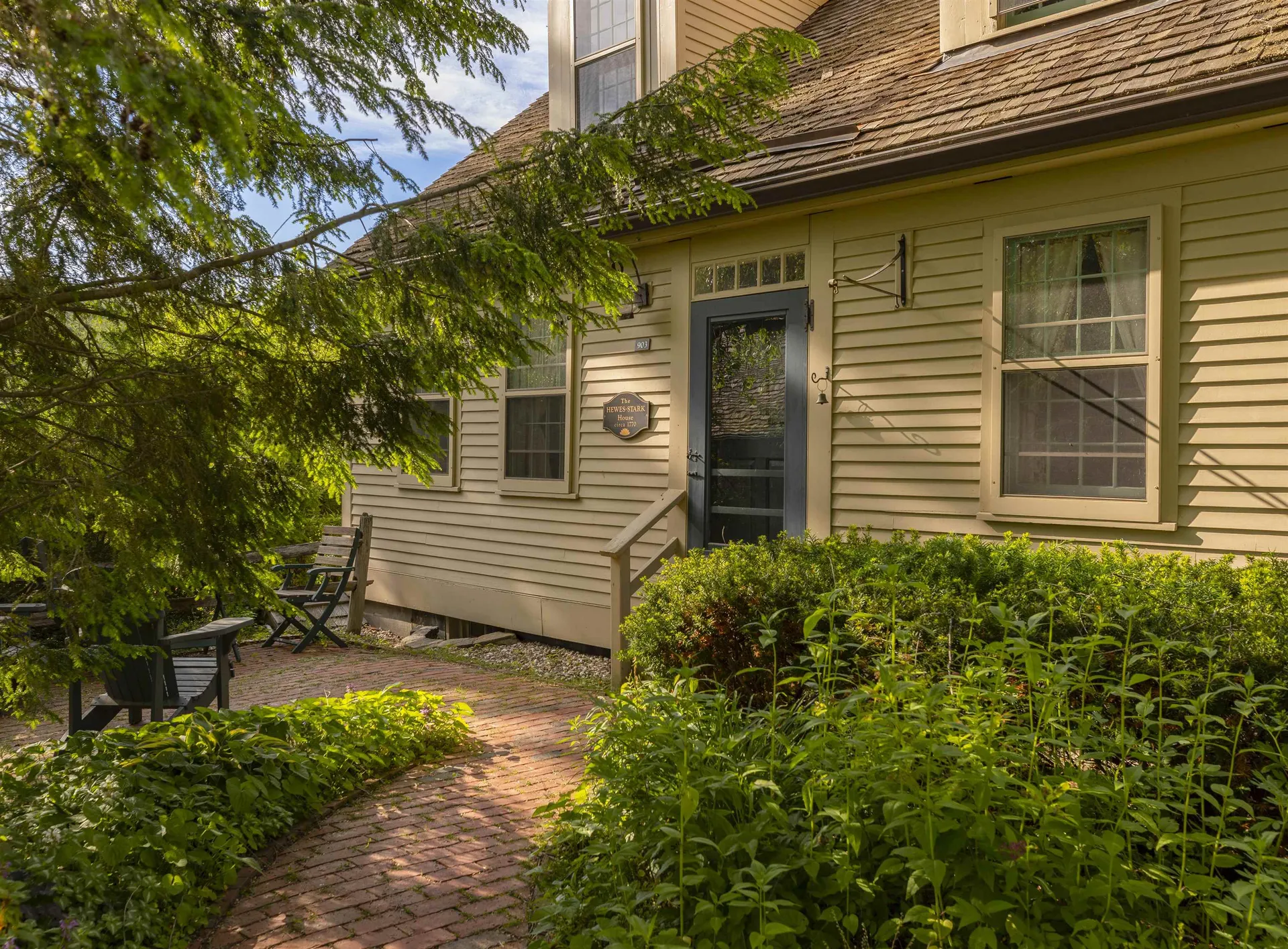 85 Dartmouth College Highway Lyme NH 03768